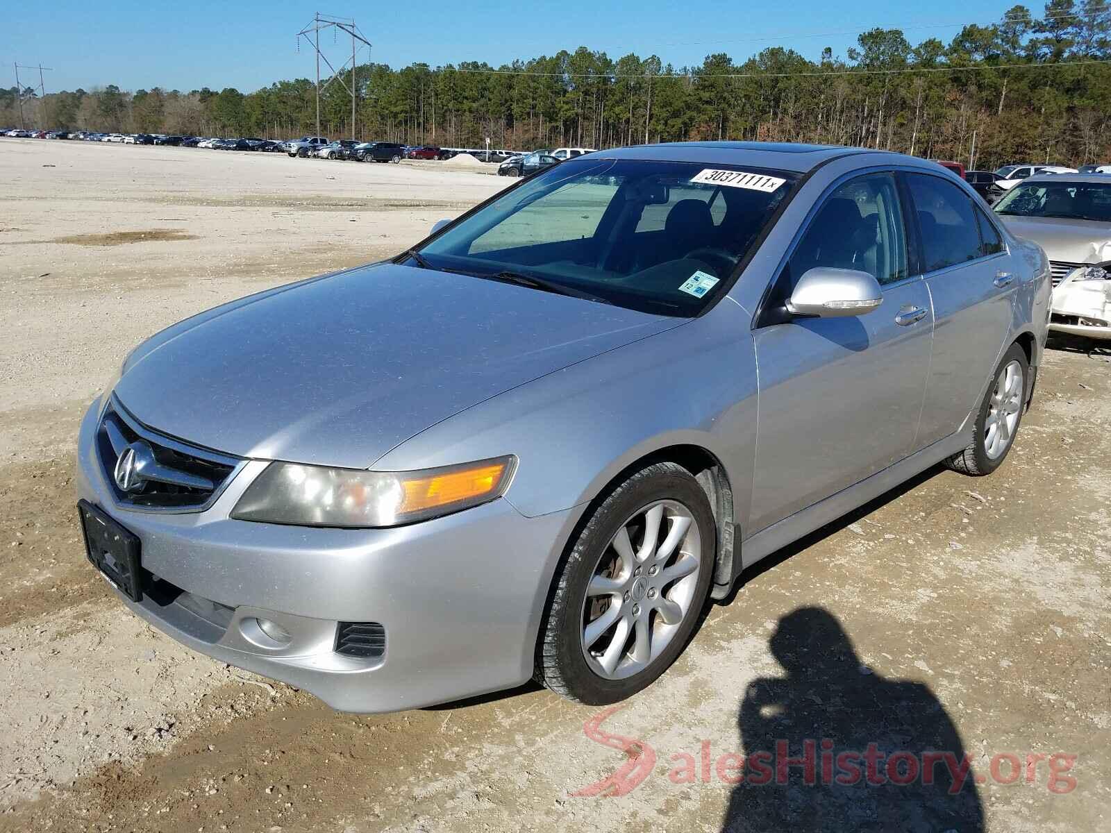 1N4AL3AP6GC157412 2008 ACURA TSX