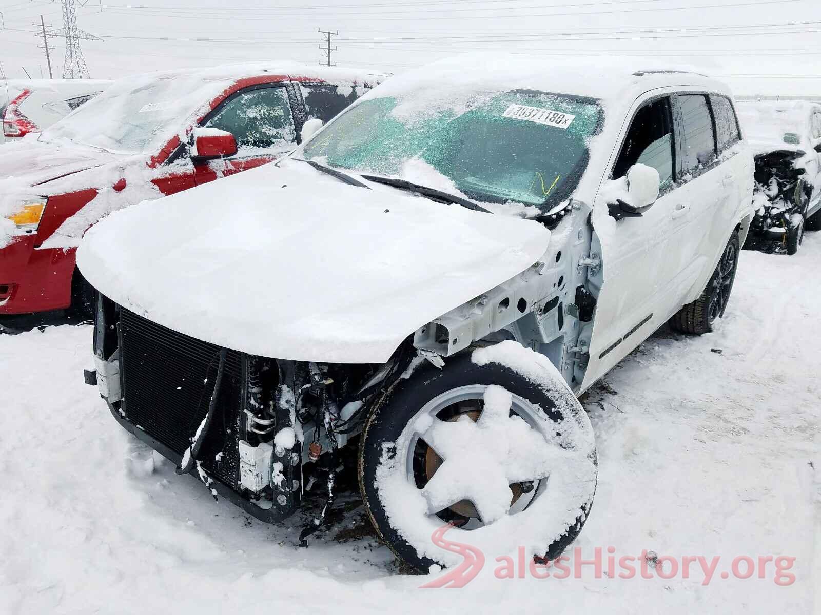 58AD11D18MU004369 2017 JEEP CHEROKEE