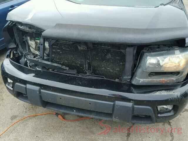 2T1BURHE6GC639789 2003 CHEVROLET TRAILBLAZE