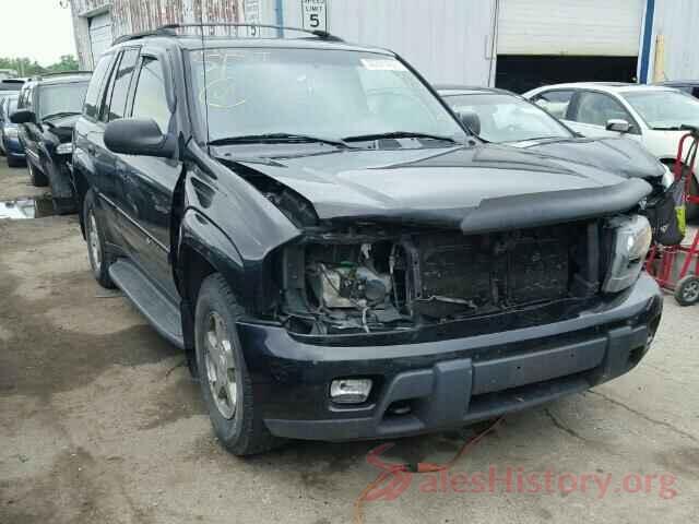 2T1BURHE6GC639789 2003 CHEVROLET TRAILBLAZE