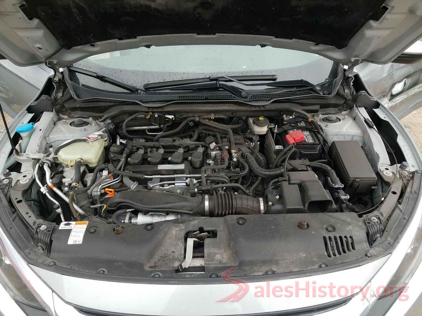 2HGFC3B35HH350680 2017 HONDA CIVIC