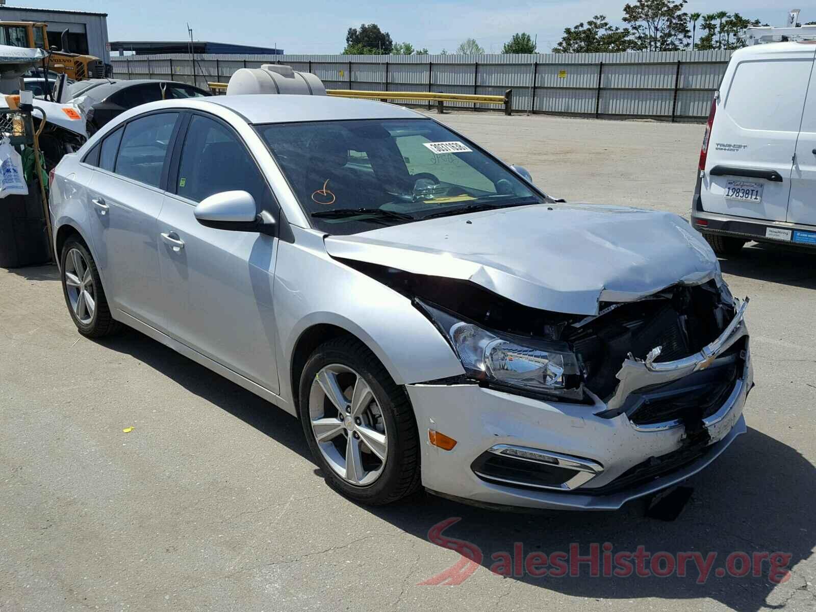 2C3CDZBT9JH241134 2016 CHEVROLET CRUZE