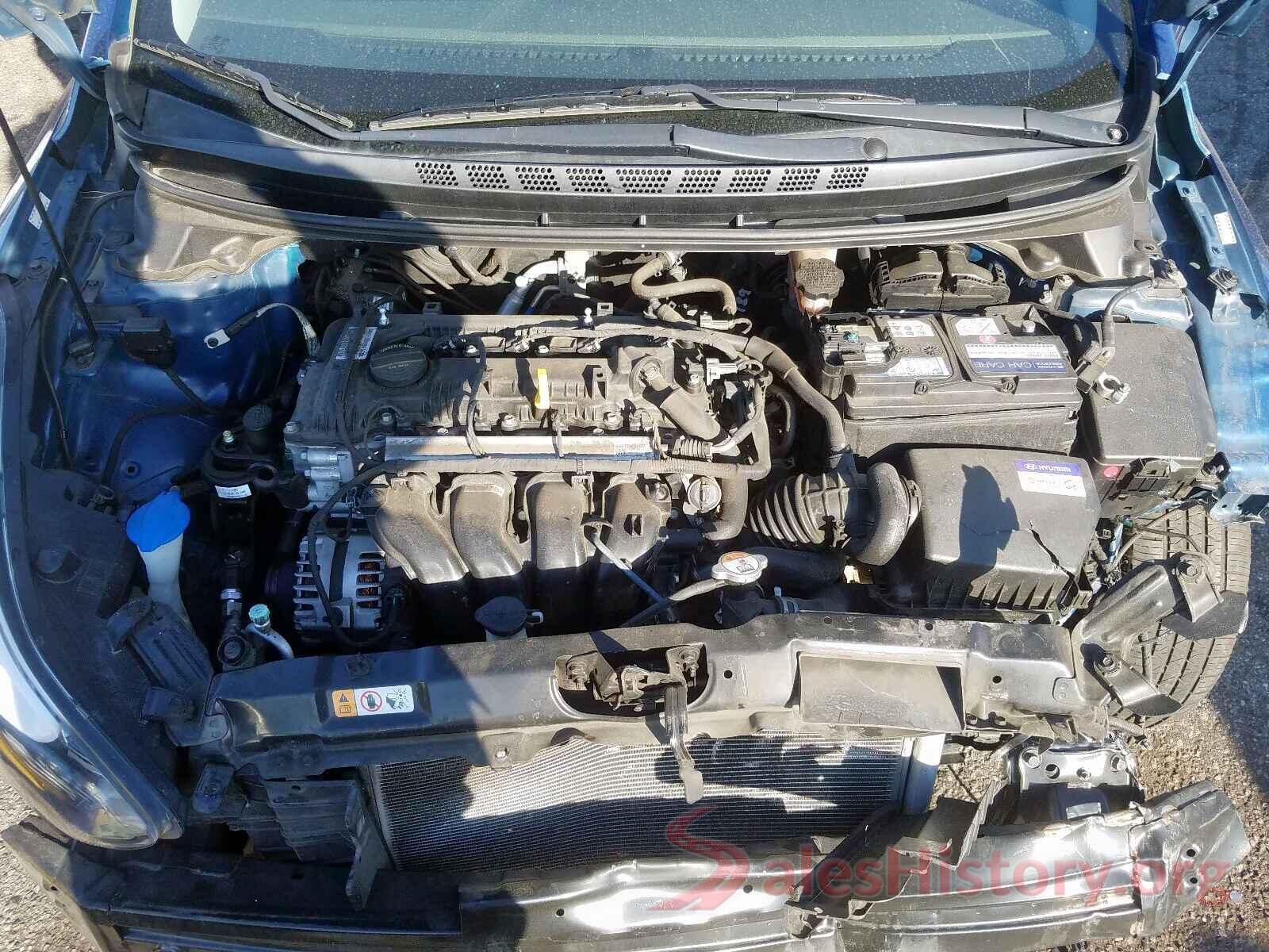 2T3P1RFV0MW168001 2016 HYUNDAI ELANTRA