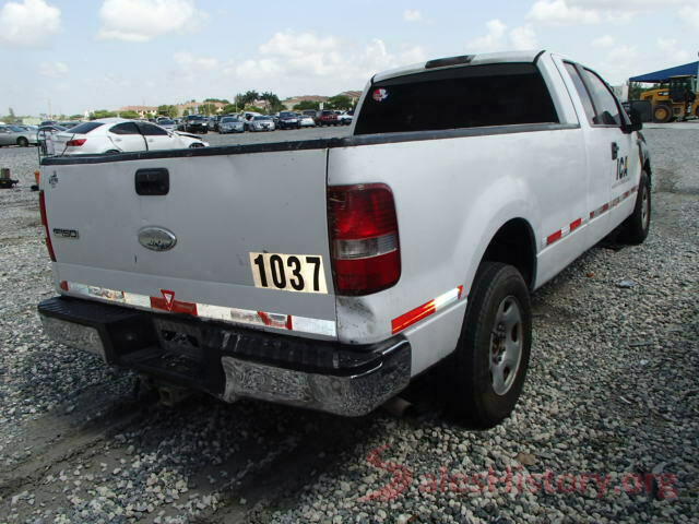 1HGCV1F57MA040360 2006 FORD F150