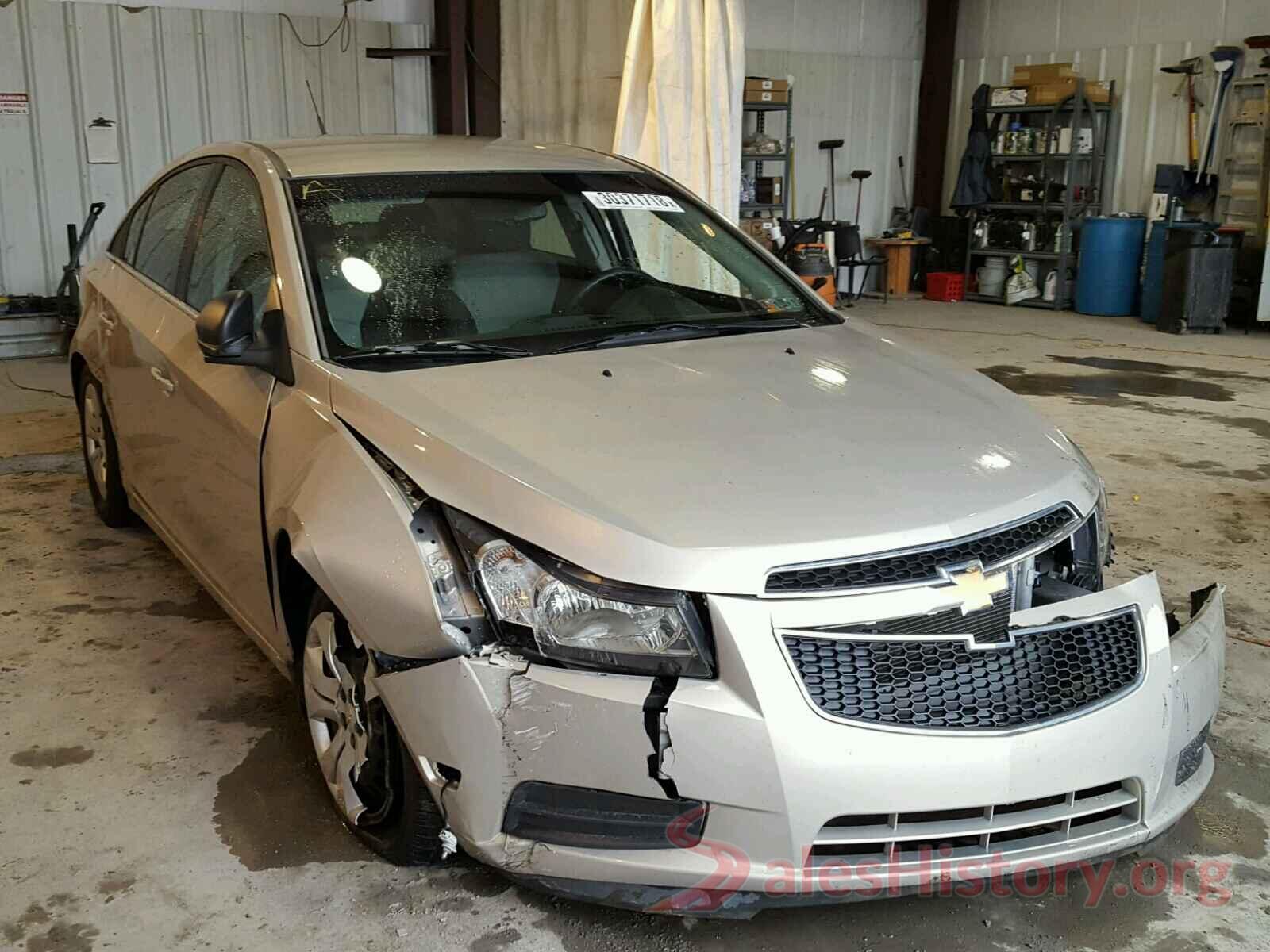 KNDJ23AU3L7026220 2012 CHEVROLET CRUZE