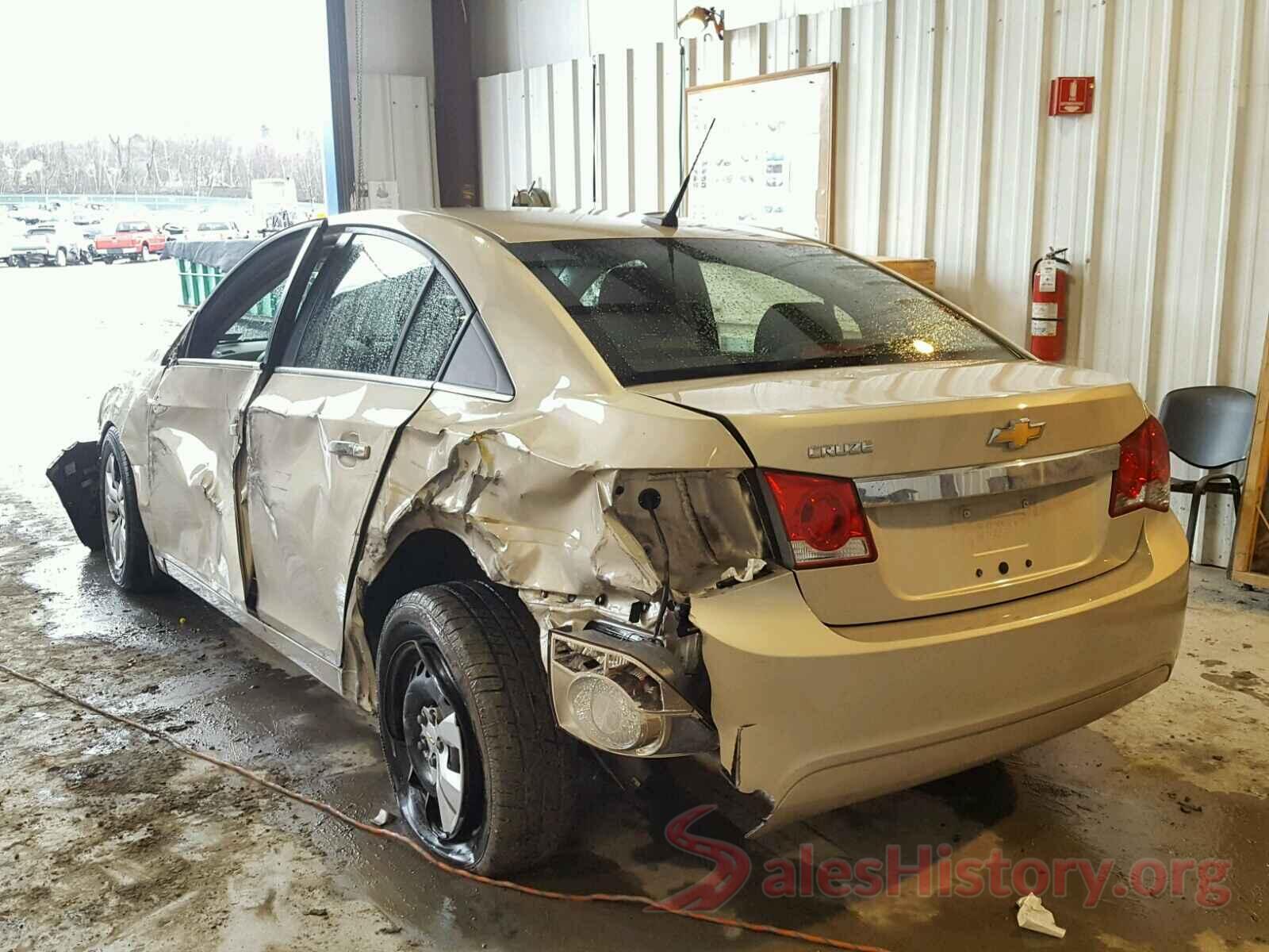 KNDJ23AU3L7026220 2012 CHEVROLET CRUZE