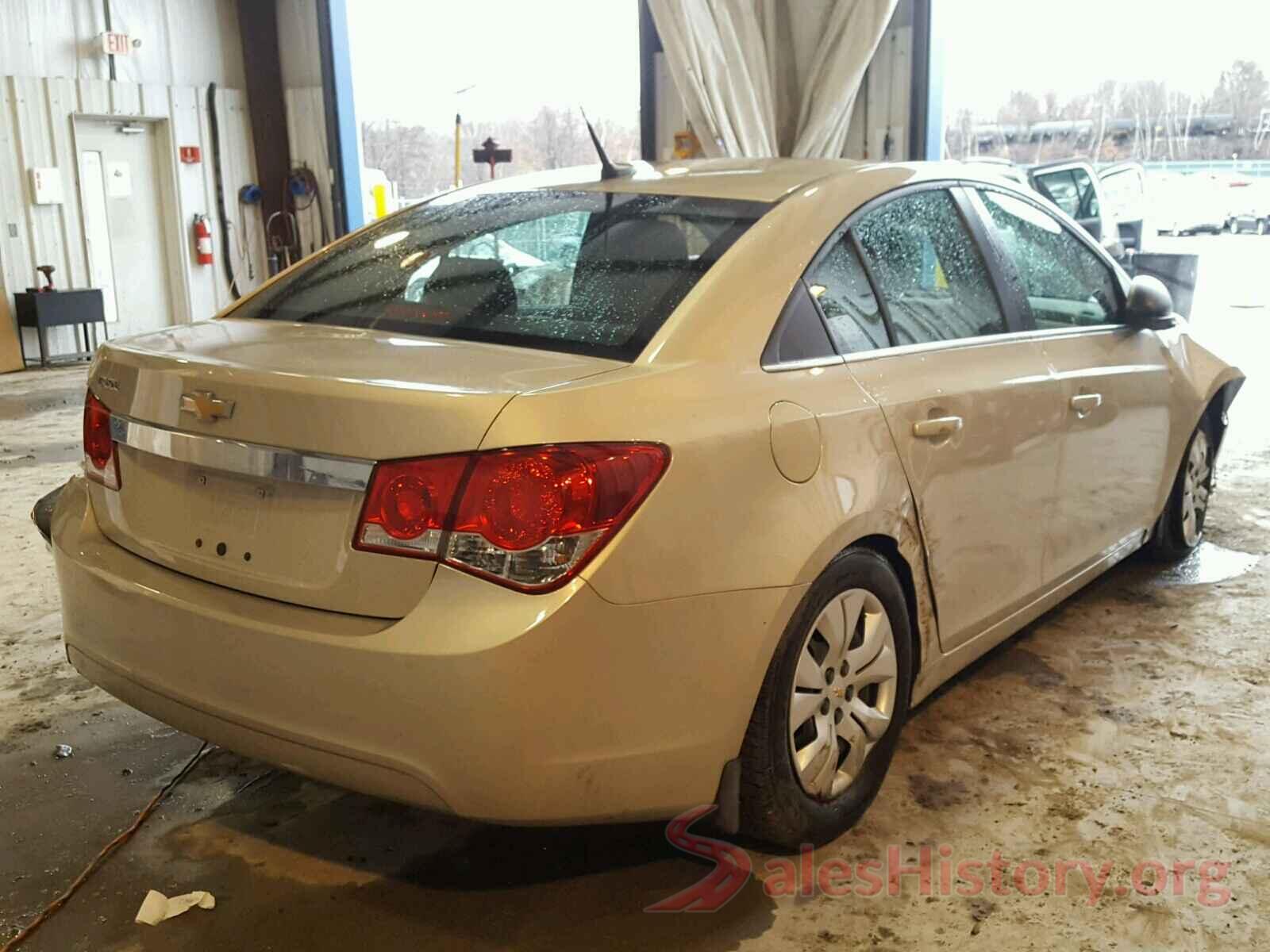 KNDJ23AU3L7026220 2012 CHEVROLET CRUZE