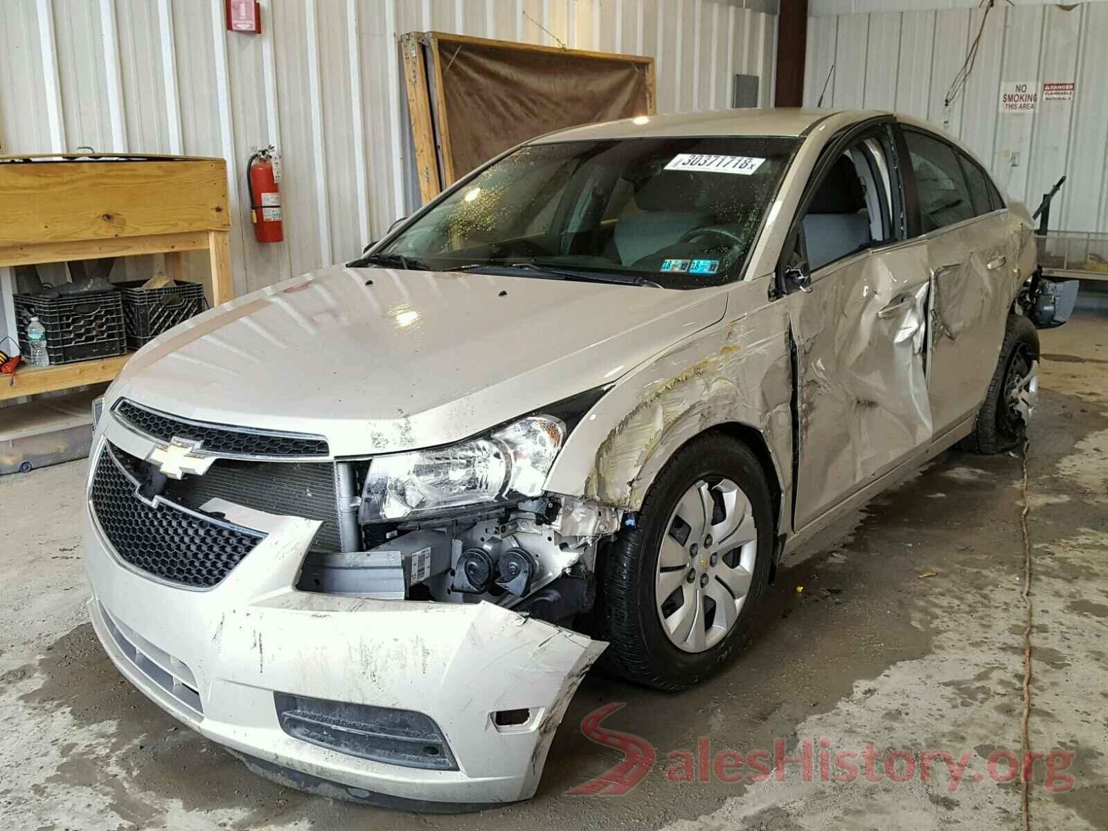 KNDJ23AU3L7026220 2012 CHEVROLET CRUZE