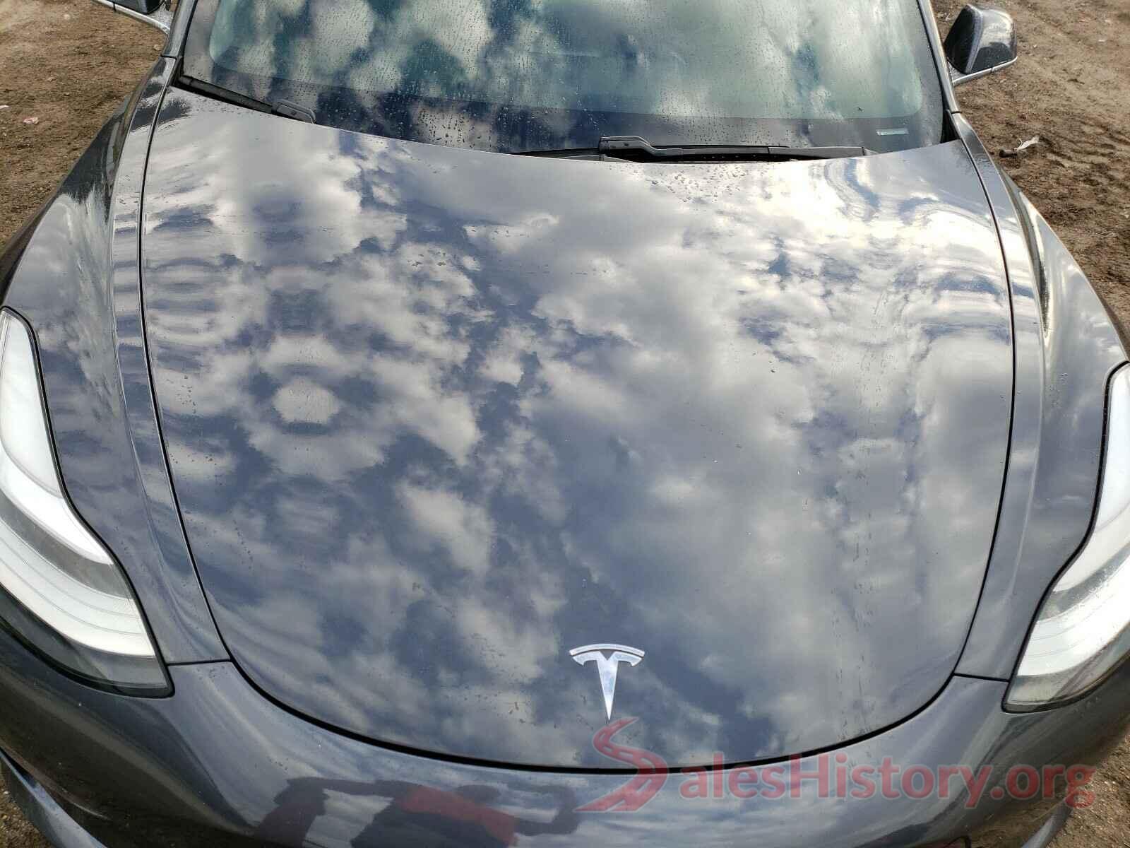 5YJ3E1EA4JF056810 2018 TESLA MODEL 3