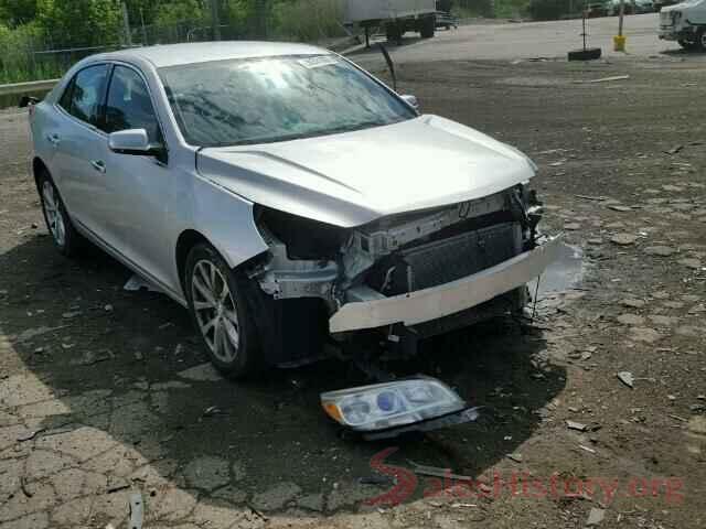 3KPC24A35KE088030 2013 CHEVROLET MALIBU