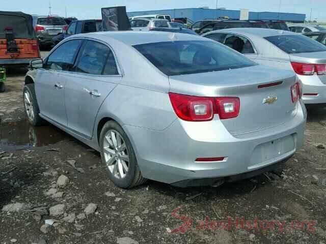 3KPC24A35KE088030 2013 CHEVROLET MALIBU