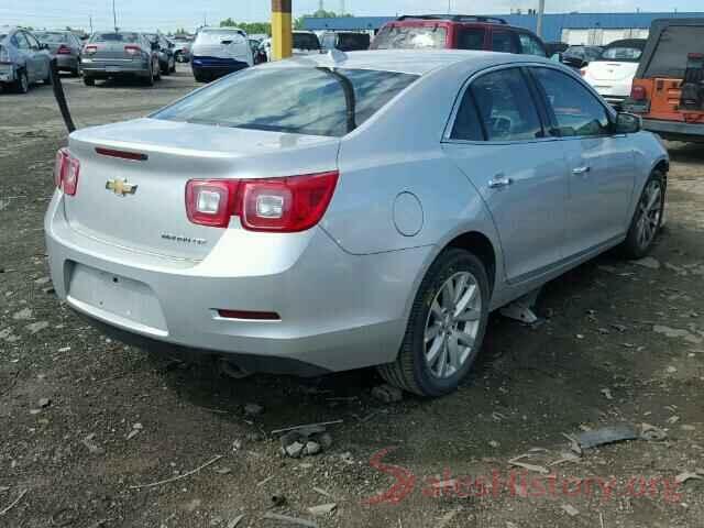 3KPC24A35KE088030 2013 CHEVROLET MALIBU