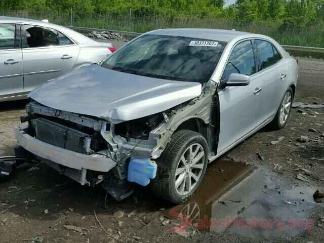 3KPC24A35KE088030 2013 CHEVROLET MALIBU