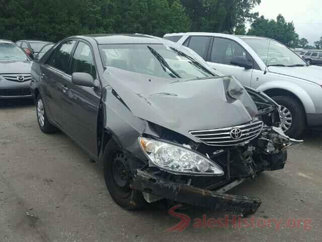 5TDKZ3DC7HS772315 2005 TOYOTA CAMRY