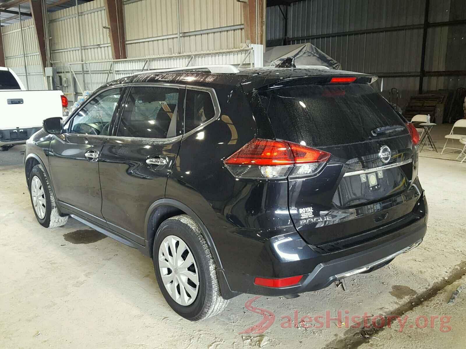 3N1AB7AP1HY294306 2017 NISSAN ROGUE