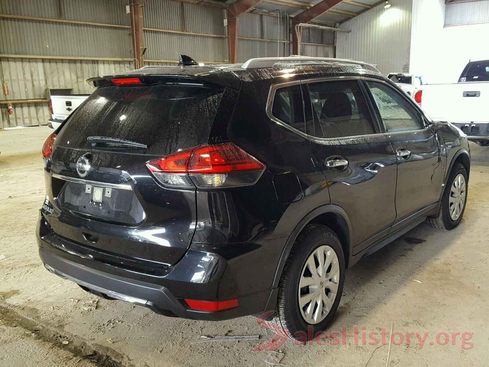 3N1AB7AP1HY294306 2017 NISSAN ROGUE