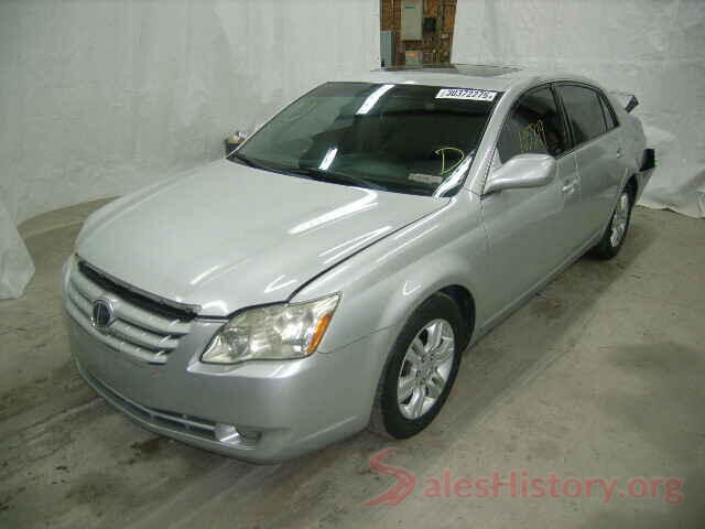 YV126MFK9G2409128 2006 TOYOTA AVALON