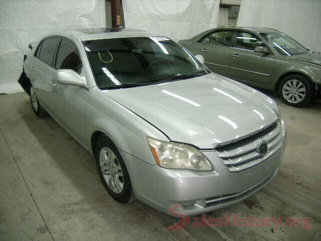 YV126MFK9G2409128 2006 TOYOTA AVALON