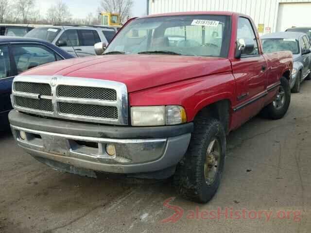 1FADP3F23HL308920 1996 DODGE RAM 1500