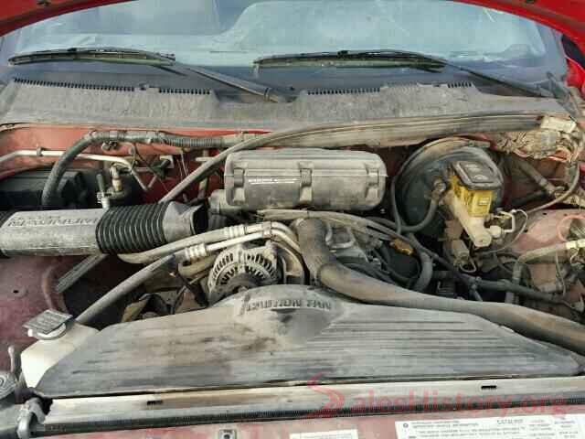 1FADP3F23HL308920 1996 DODGE RAM 1500