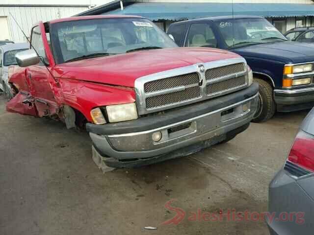 1FADP3F23HL308920 1996 DODGE RAM 1500