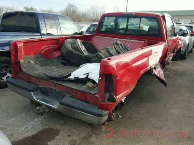 1FADP3F23HL308920 1996 DODGE RAM 1500