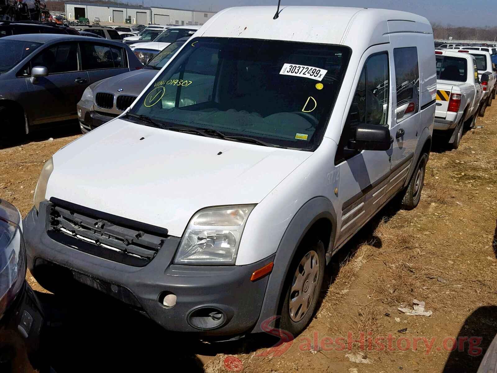 JTEZU5JR6L5215116 2010 FORD TRANSIT CO