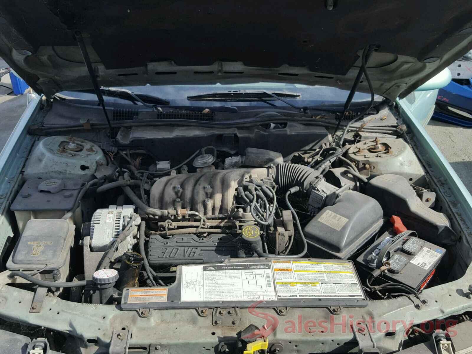 JTEBU5JR3G5314886 1995 FORD TAURUS