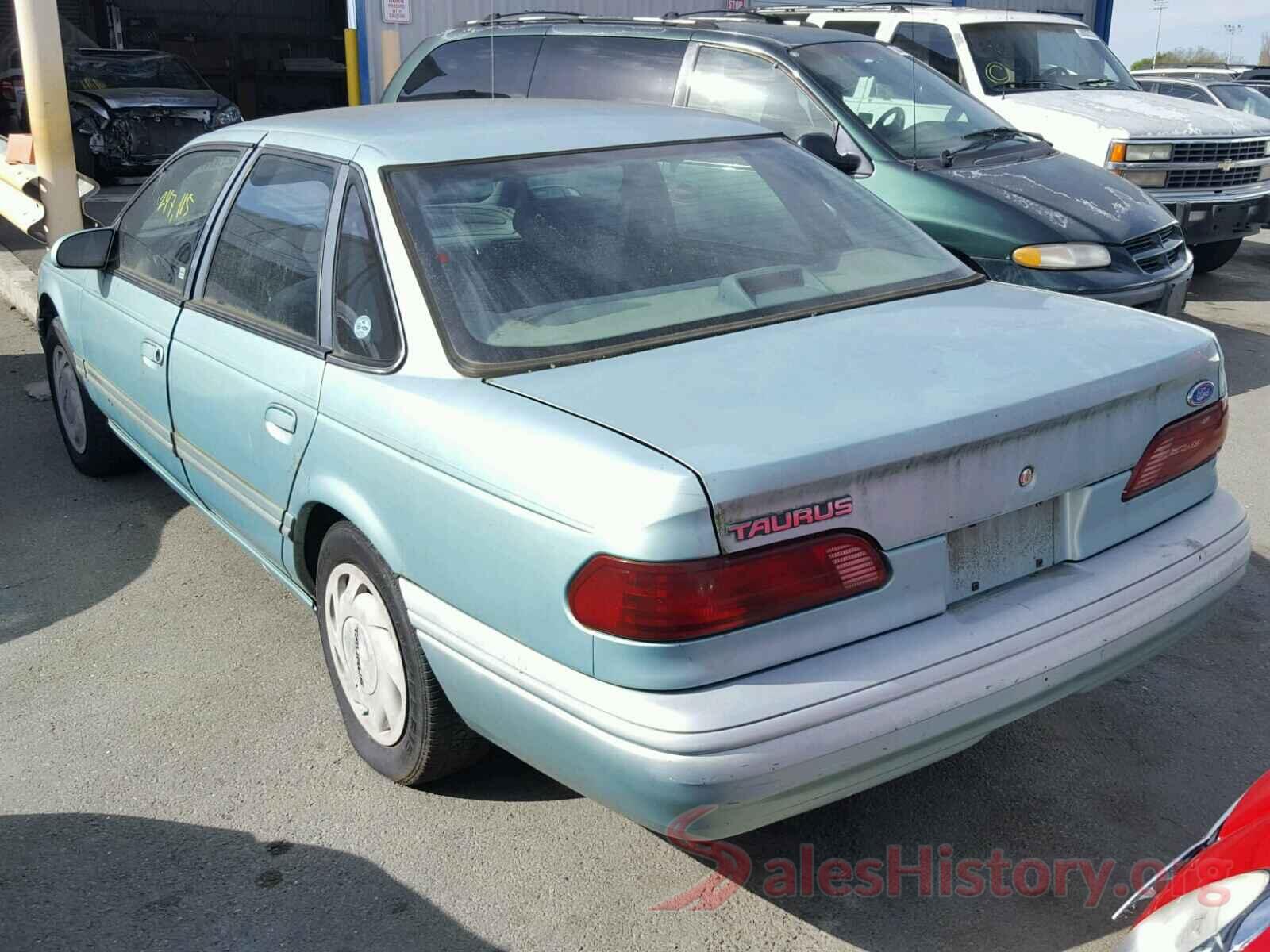 JTEBU5JR3G5314886 1995 FORD TAURUS