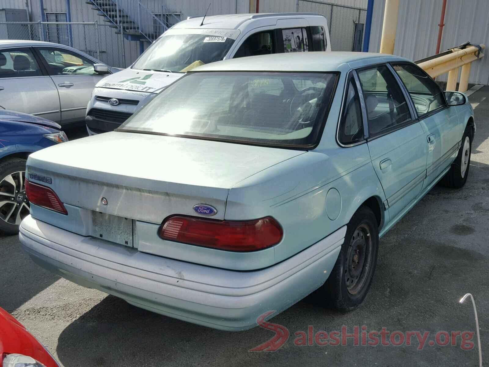 JTEBU5JR3G5314886 1995 FORD TAURUS