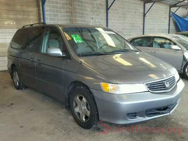 W1KZF8DB6LA764908 2000 HONDA ODYSSEY