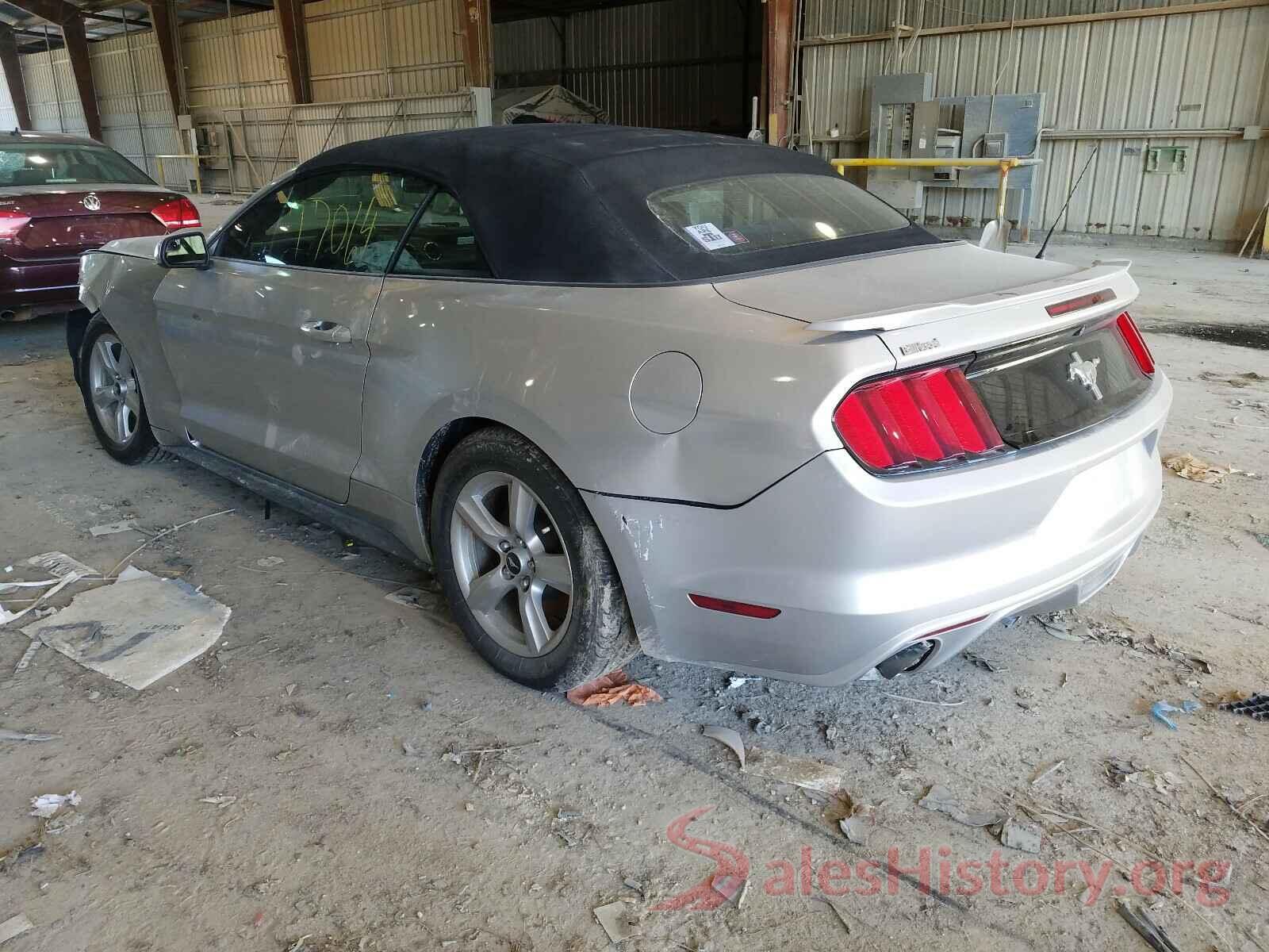 1FATP8EM9G5280121 2016 FORD MUSTANG