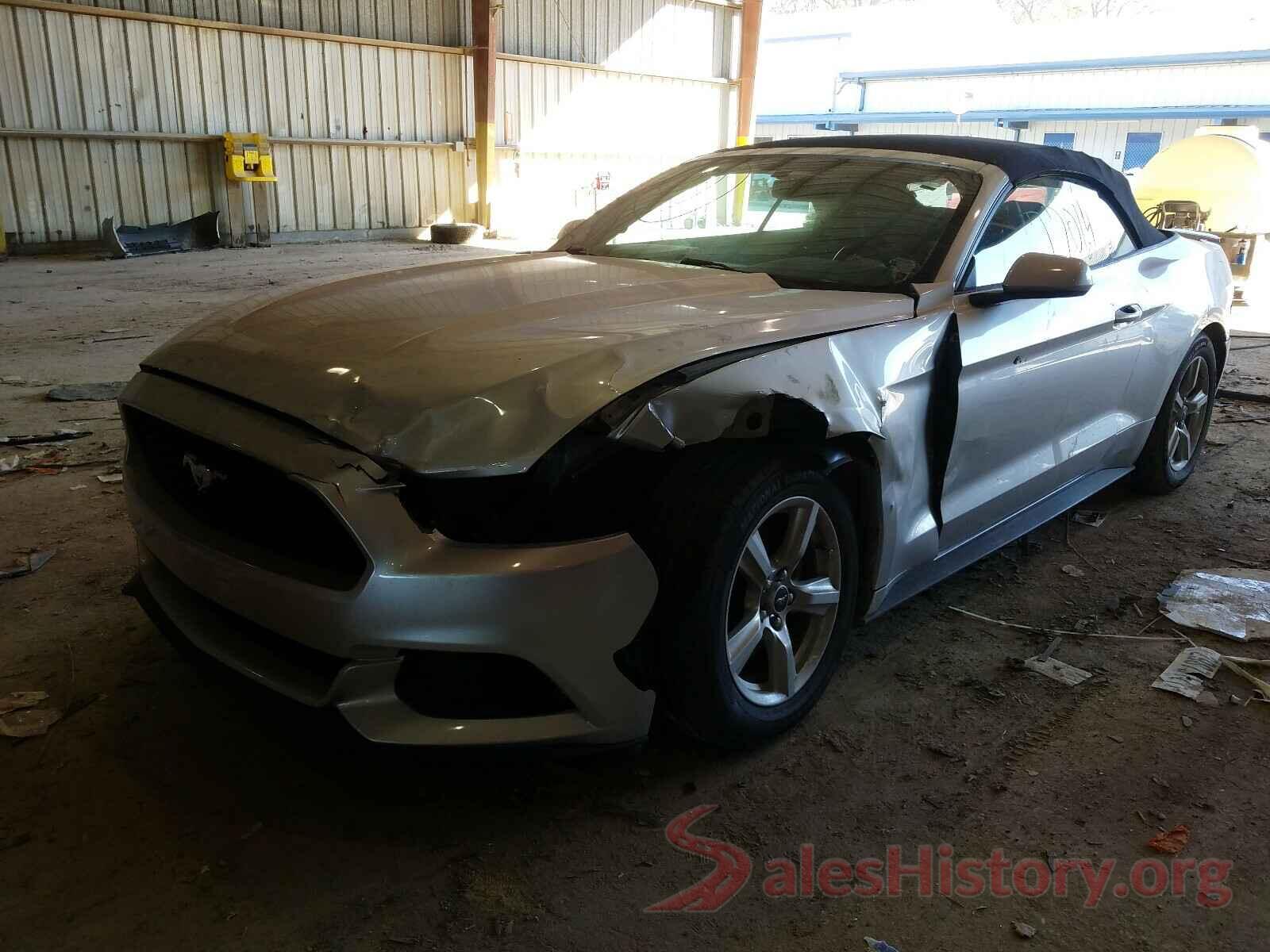 1FATP8EM9G5280121 2016 FORD MUSTANG