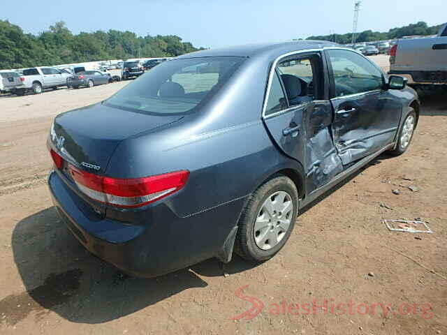 WVGEF9BP7GD010509 2004 HONDA ACCORD