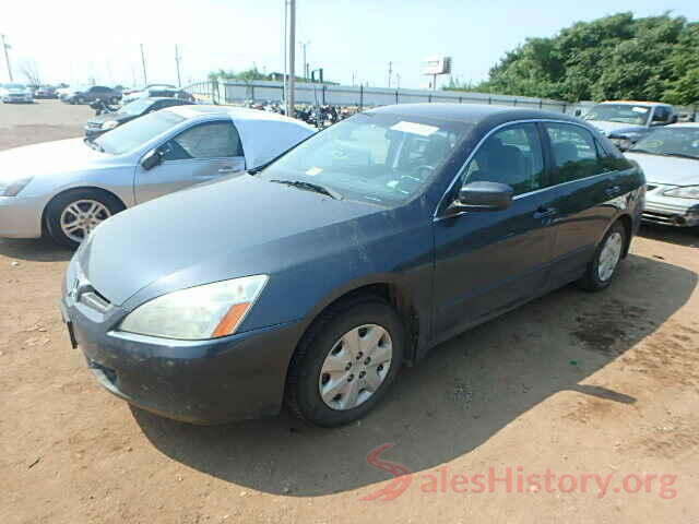 WVGEF9BP7GD010509 2004 HONDA ACCORD