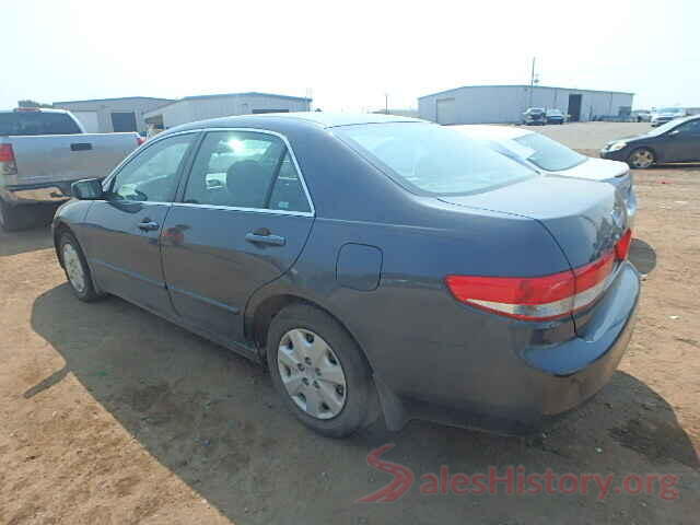 WVGEF9BP7GD010509 2004 HONDA ACCORD