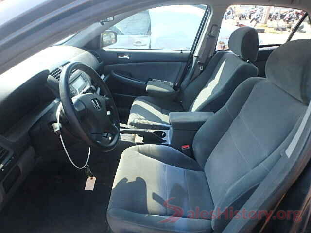 WVGEF9BP7GD010509 2004 HONDA ACCORD