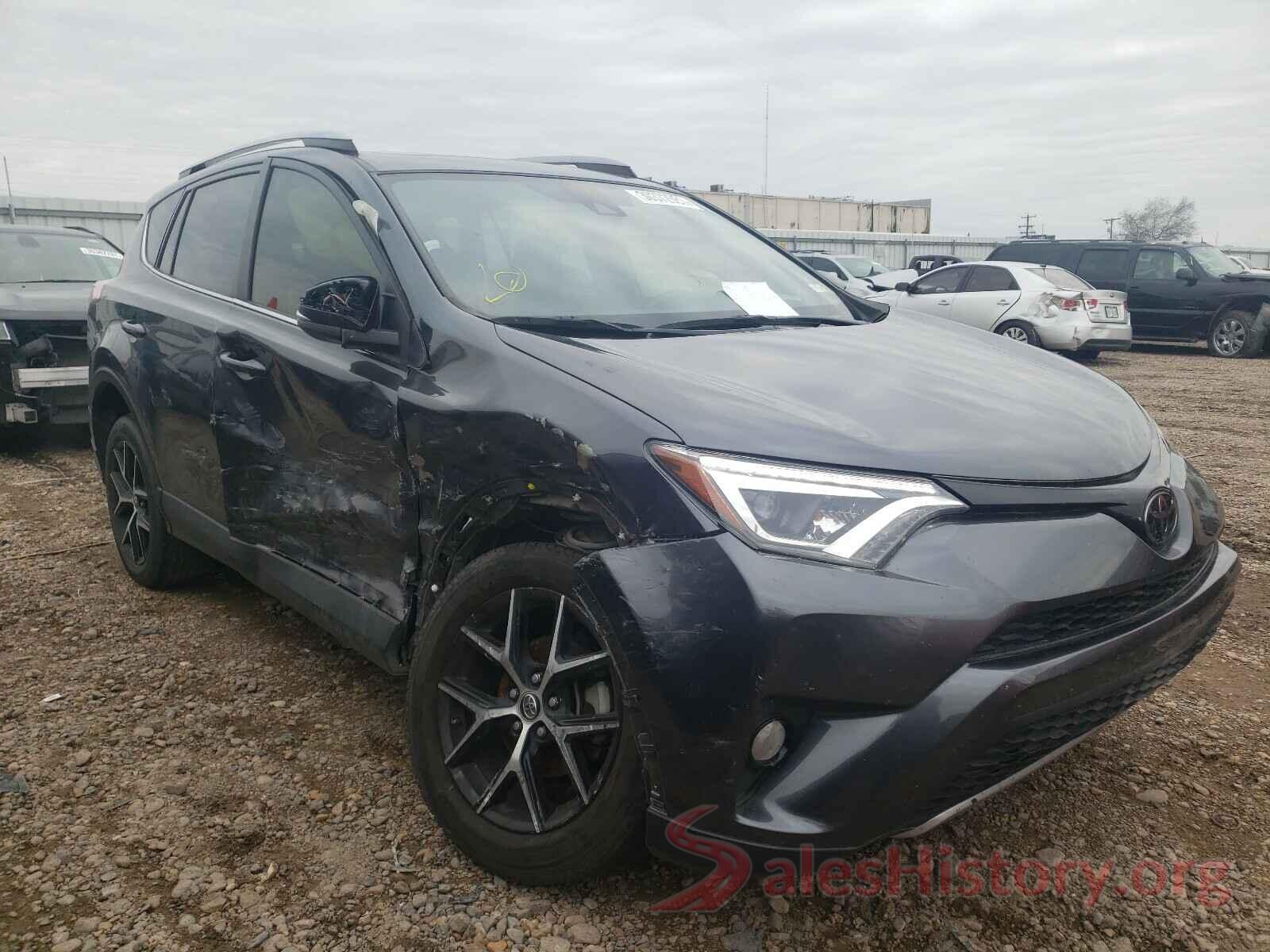 JTMNFREV9JD118393 2018 TOYOTA RAV4