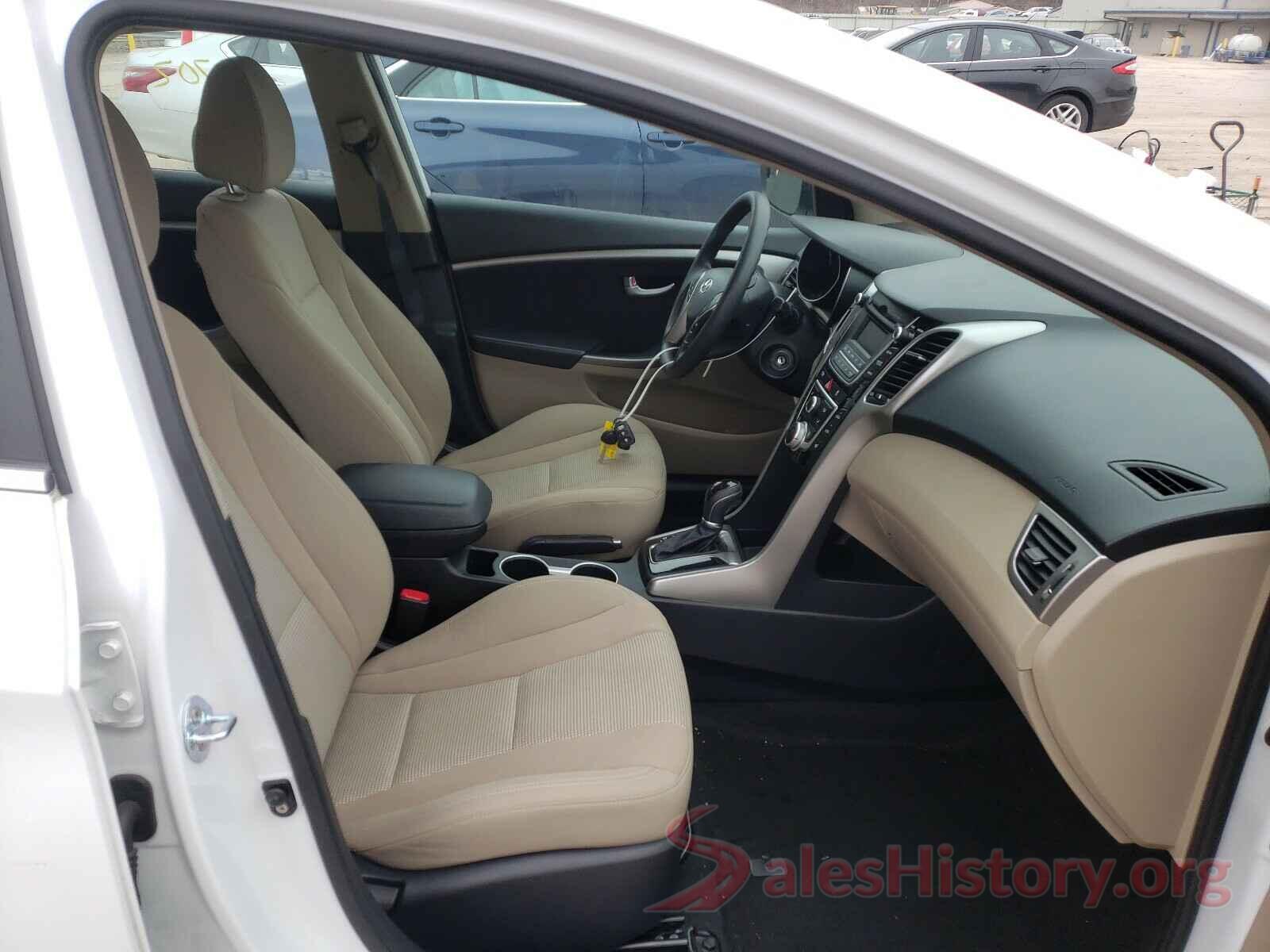 KMHD35LH4GU332075 2016 HYUNDAI ELANTRA