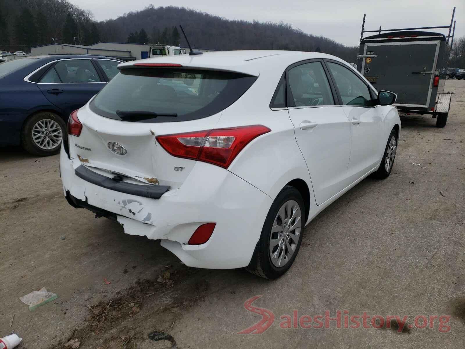 KMHD35LH4GU332075 2016 HYUNDAI ELANTRA