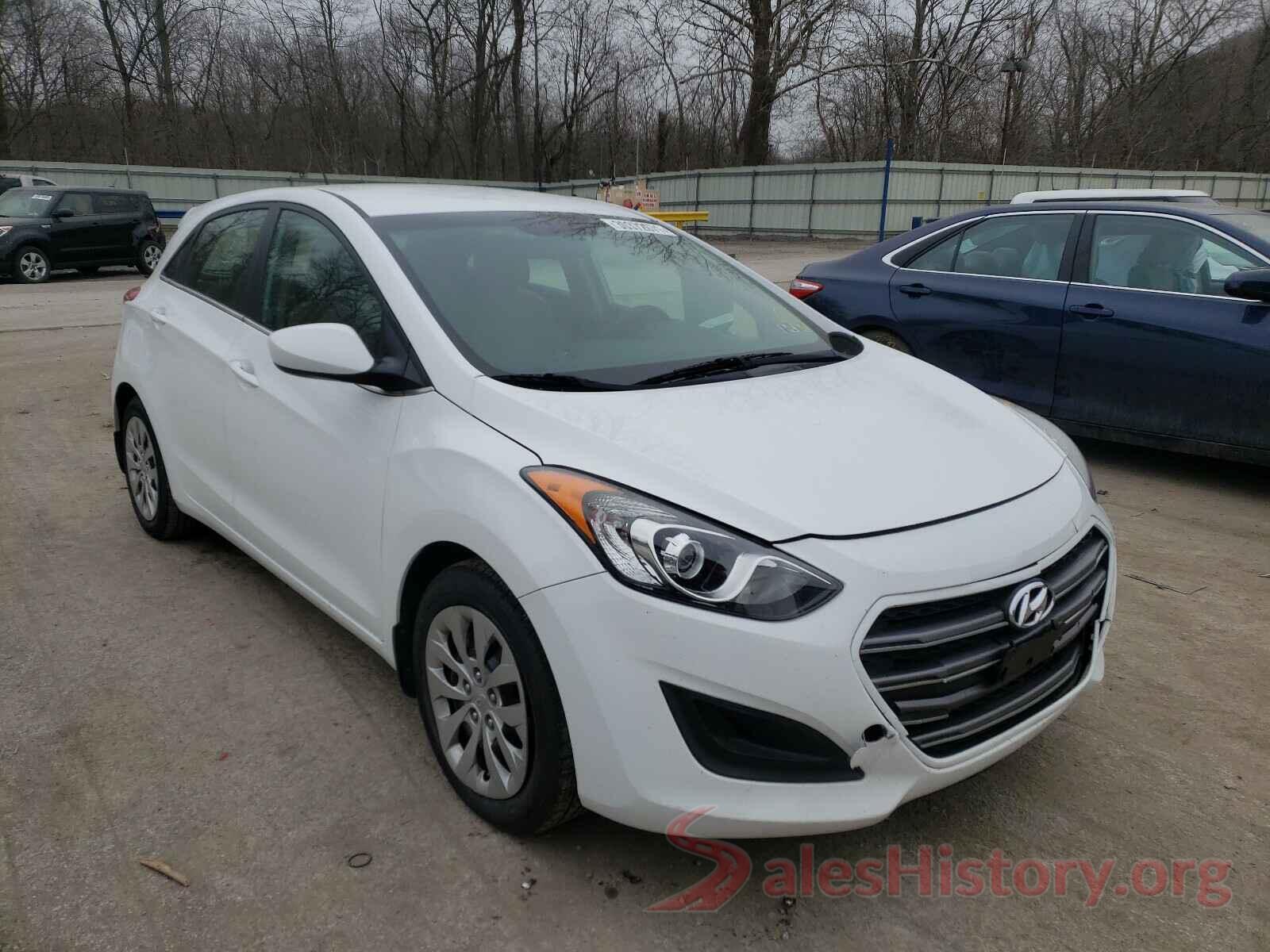 KMHD35LH4GU332075 2016 HYUNDAI ELANTRA