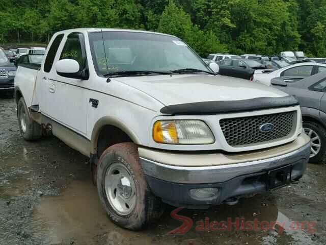 1N4AA6AP6HC391803 2000 FORD F150