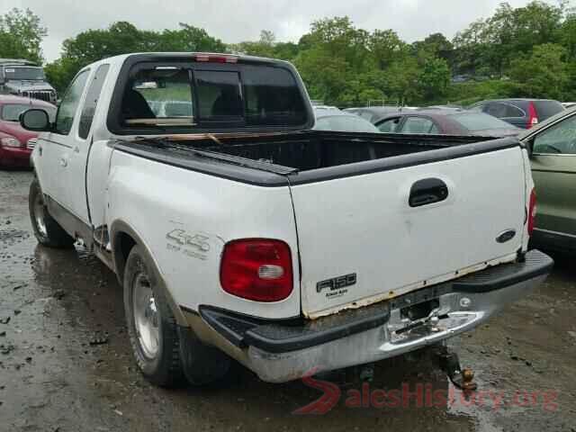 1N4AA6AP6HC391803 2000 FORD F150