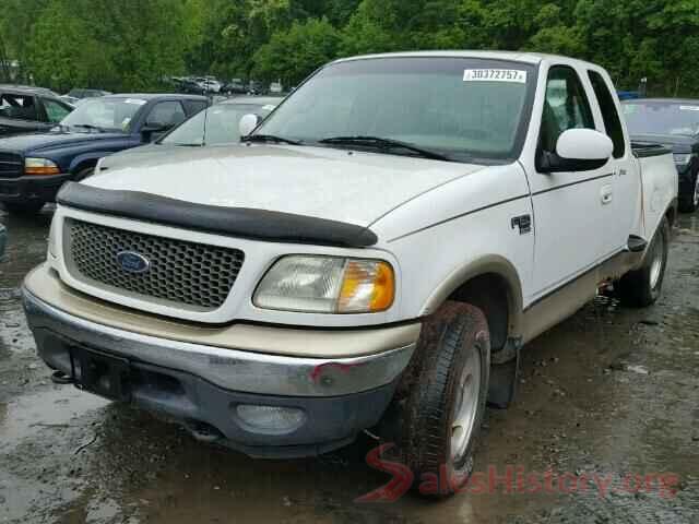 1N4AA6AP6HC391803 2000 FORD F150