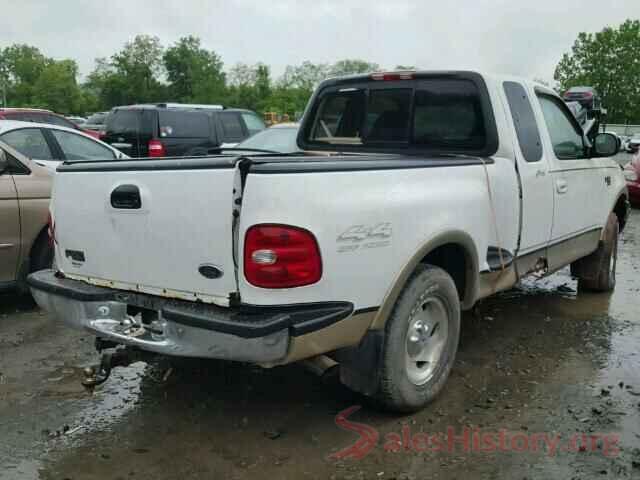 1N4AA6AP6HC391803 2000 FORD F150