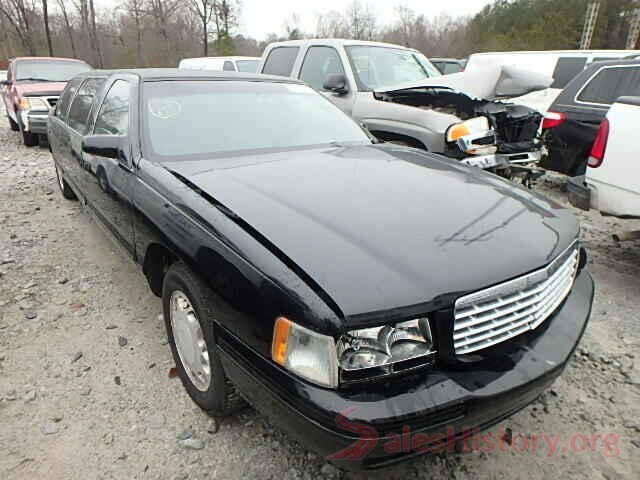 5YJ3E1EB6KF387284 1998 CADILLAC ALL OTHER