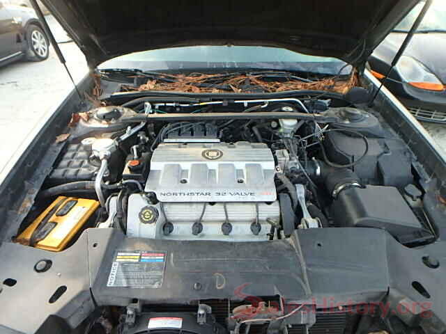 5YJ3E1EB6KF387284 1998 CADILLAC ALL OTHER