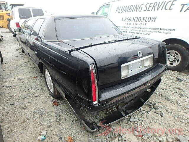 5YJ3E1EB6KF387284 1998 CADILLAC ALL OTHER