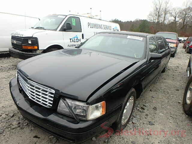 5YJ3E1EB6KF387284 1998 CADILLAC ALL OTHER