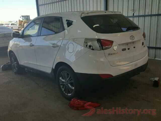 3N1CP5DV7LL533369 2015 HYUNDAI TUCSON